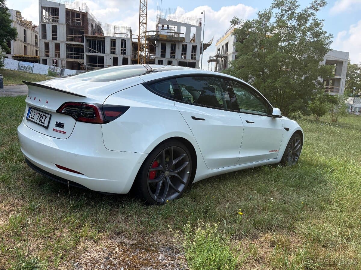 2020 Tesla MODEL 3 - 2