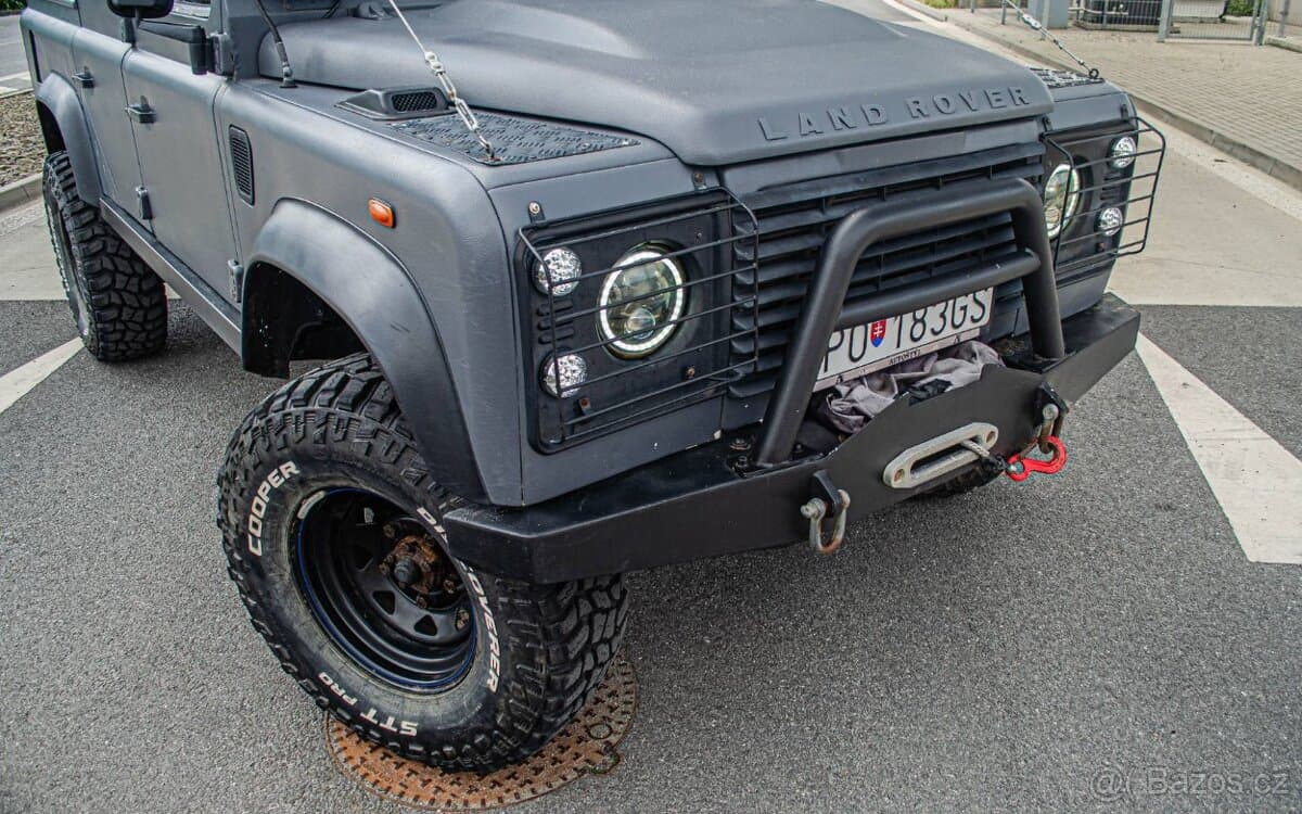 2007 Land Rover DEFENDER - 2