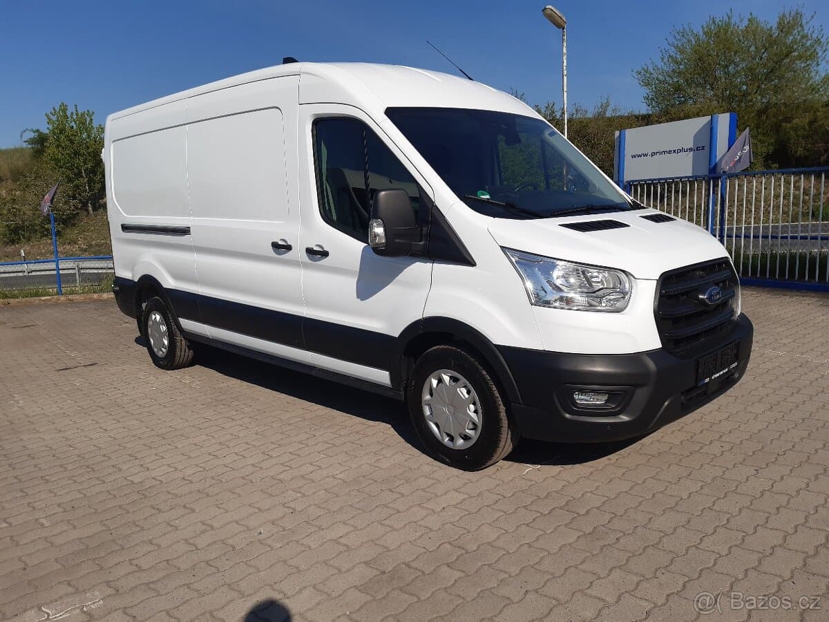 2023 Ford TRANSIT - 2