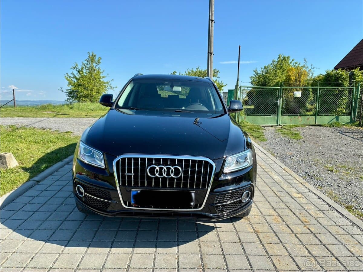2016 Audi Q5 - 2