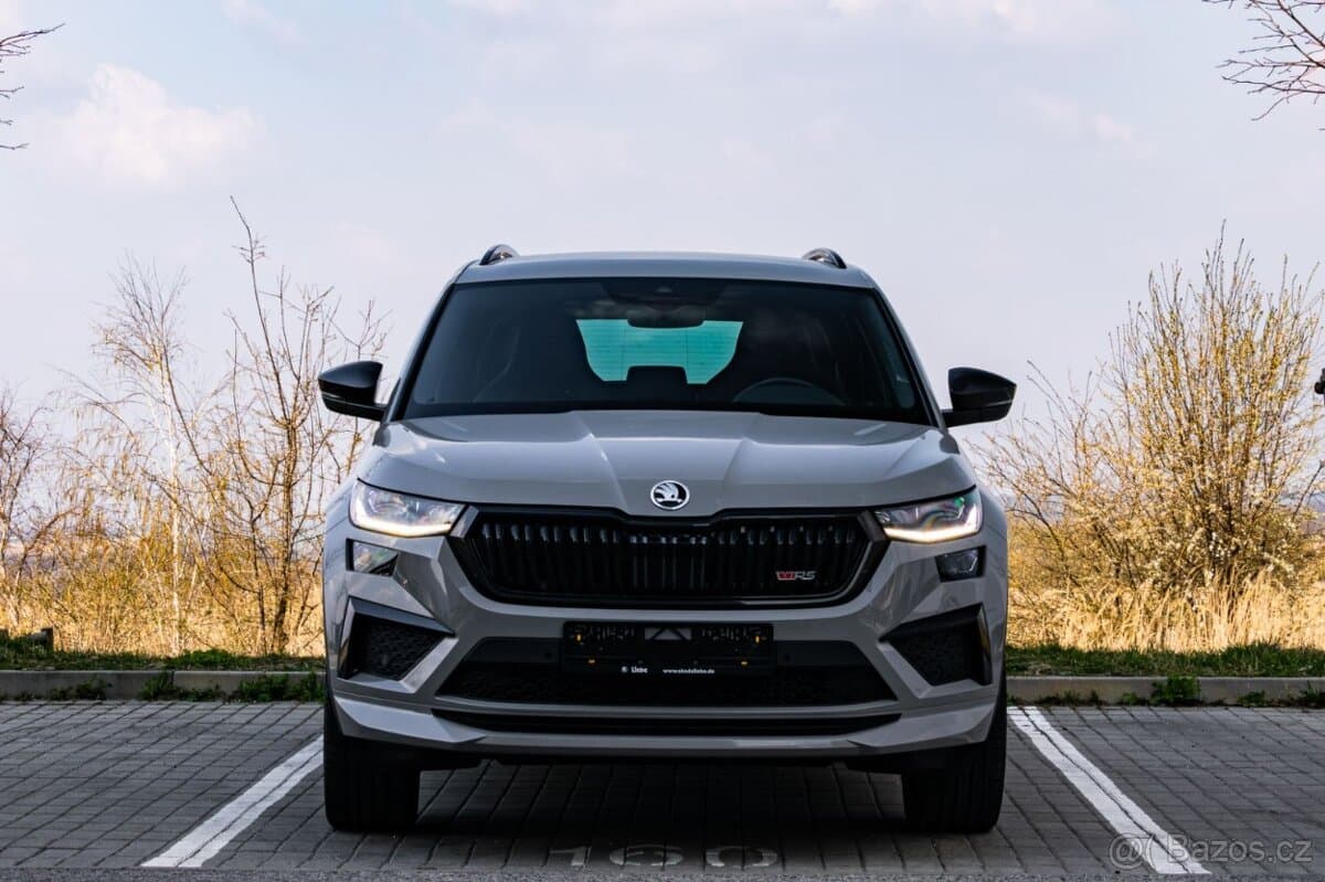 2023 Škoda KODIAQ - 2