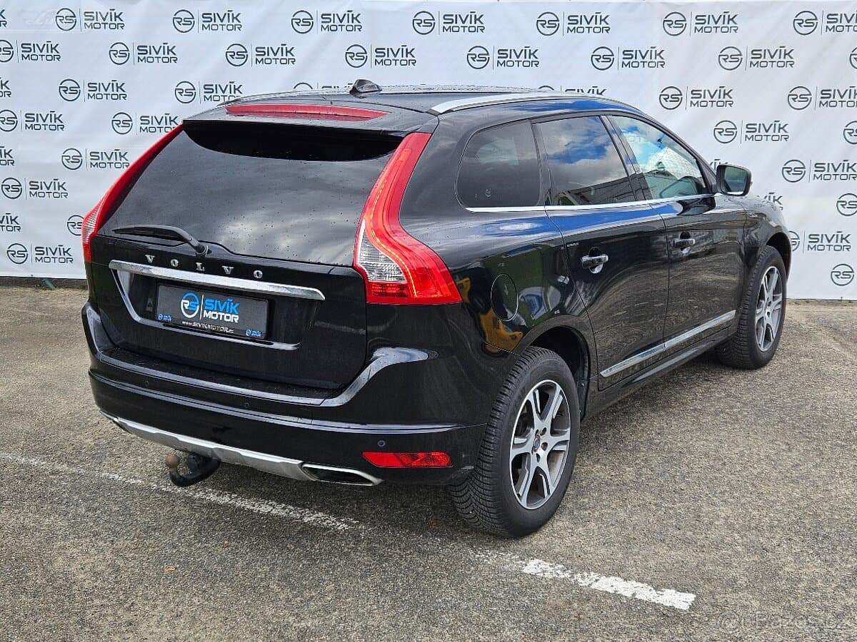2015 Volvo XC60 - 2