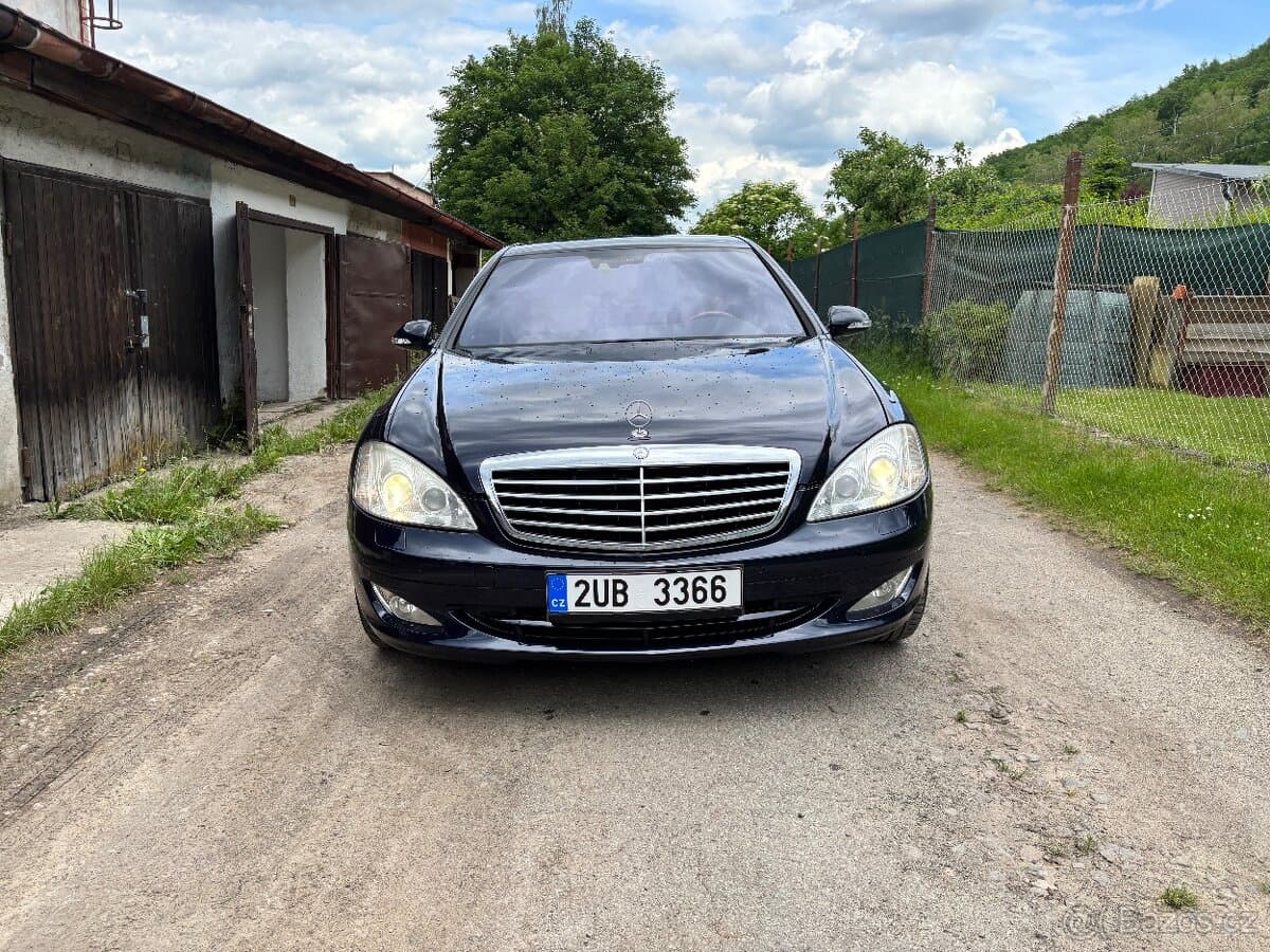 2006 Mercedes-Benz CL-CLASS - 2