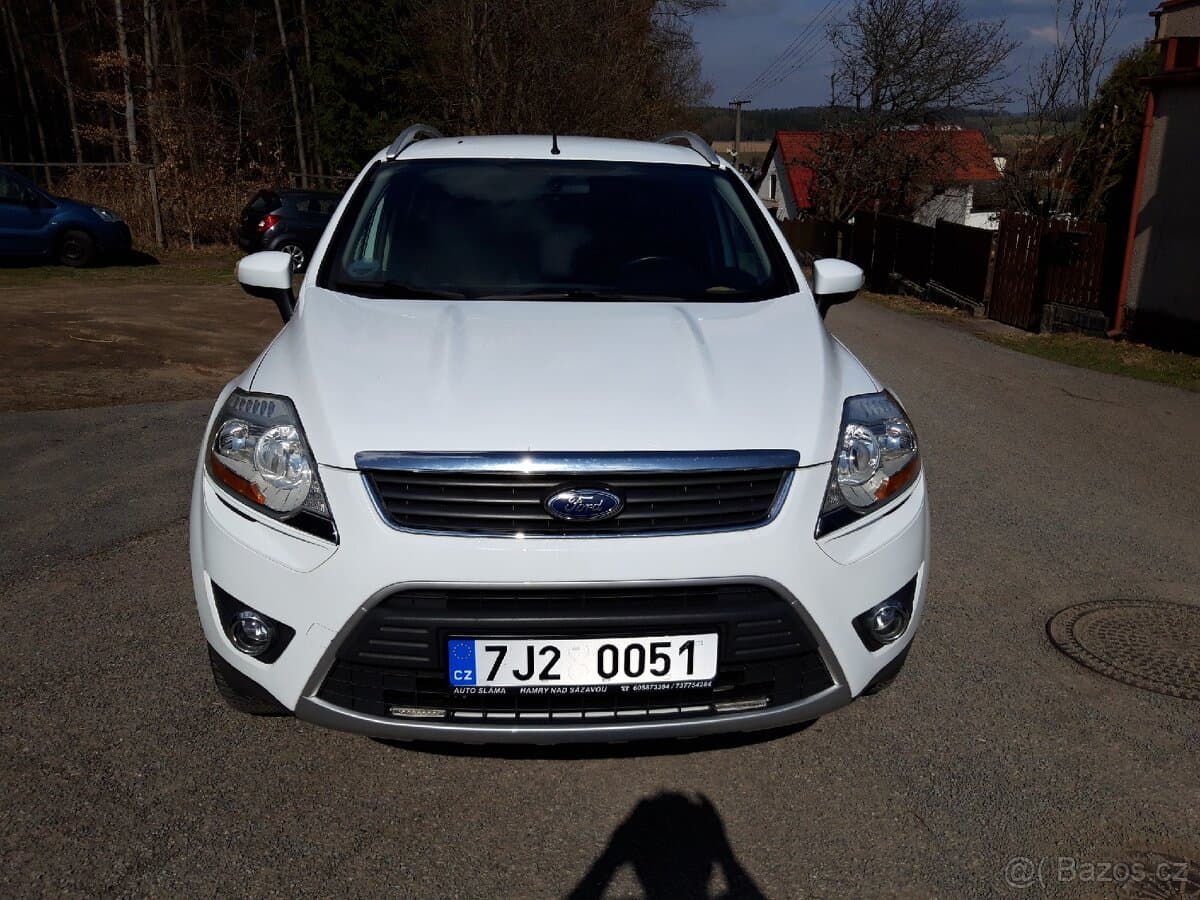2009 Ford KUGA - 2