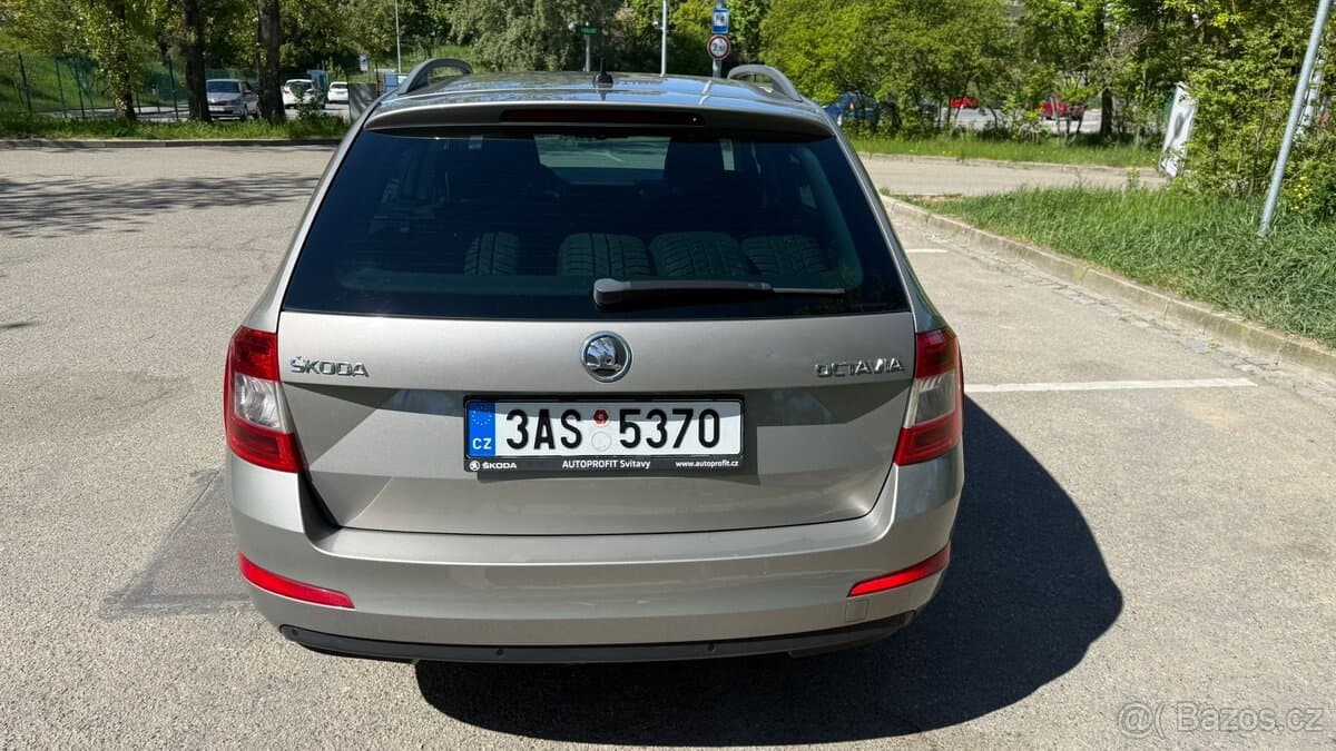 2013 Škoda OCTAVIA - 2