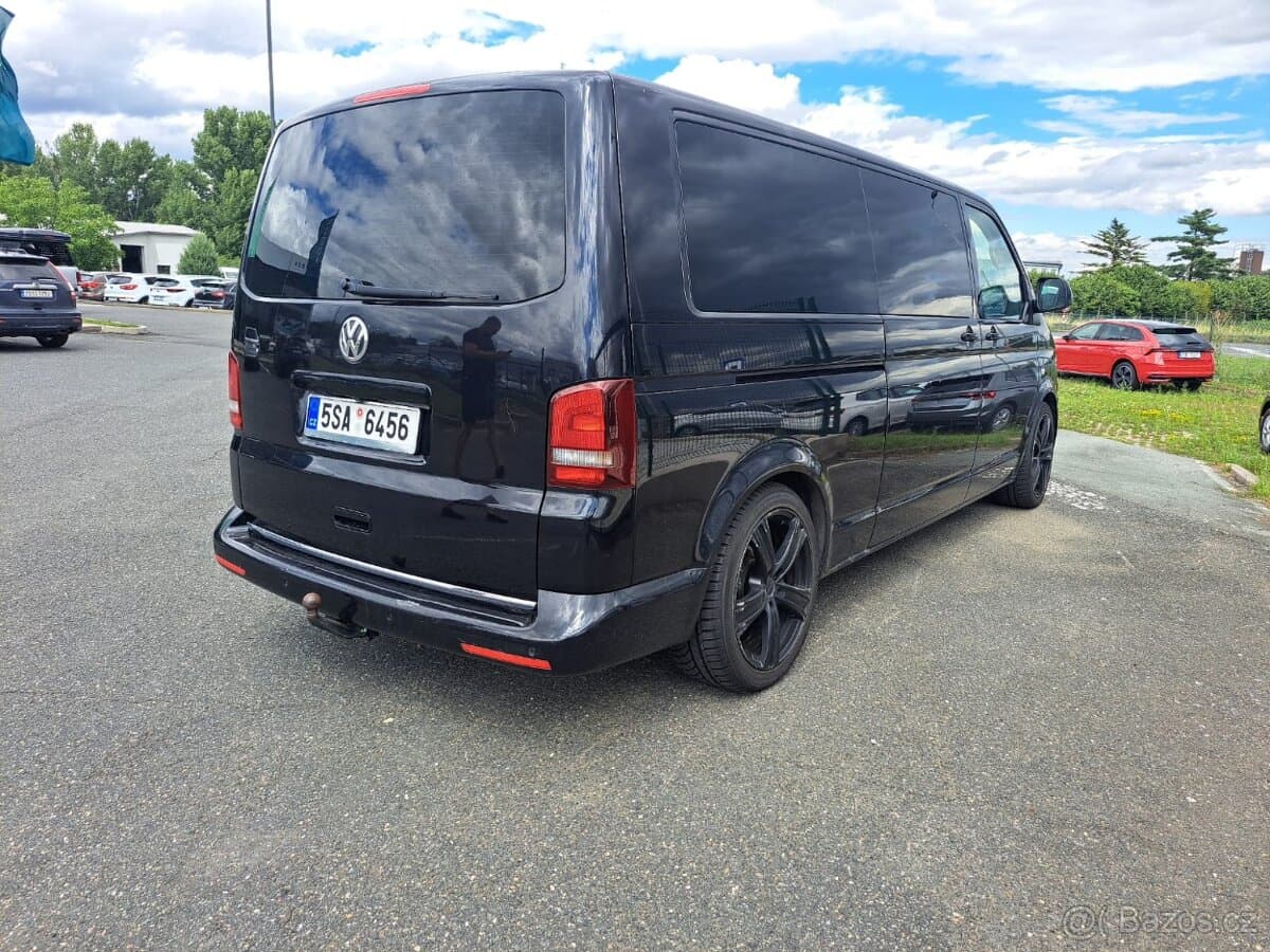 2014 Volkswagen MULTIVAN - 2