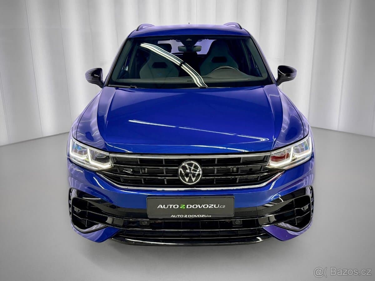 2022 Volkswagen TIGUAN - 2