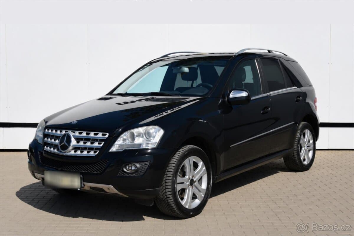 2010 Mercedes-Benz M-CLASS - 2