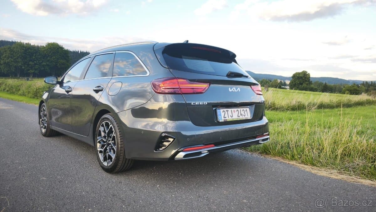 2023 Kia PROCEED - 2