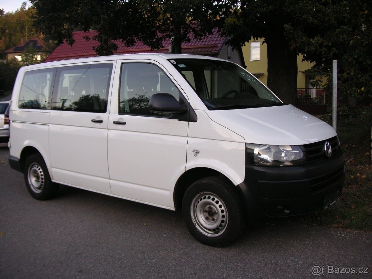 2016 Volkswagen TRANSPORTER - 2