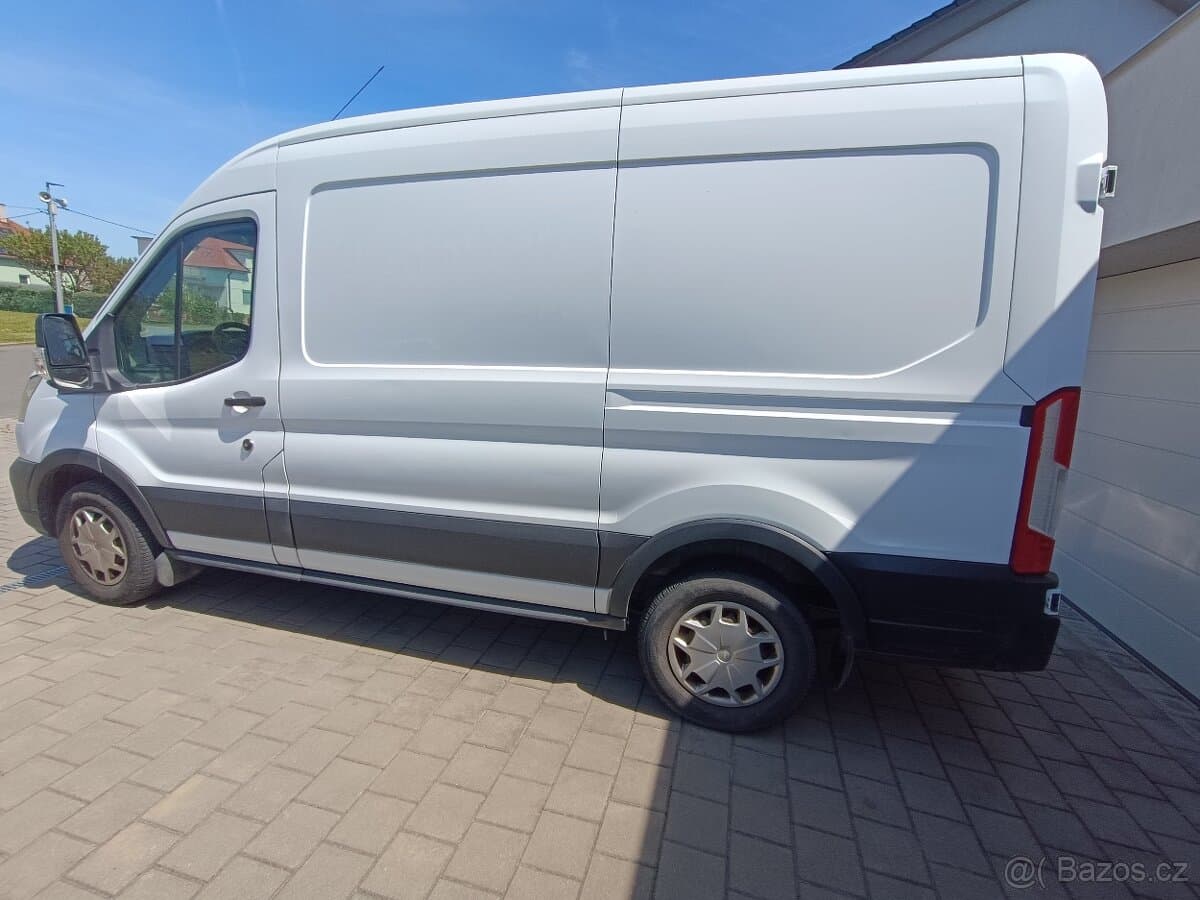 2020 Ford TRANSIT - 2