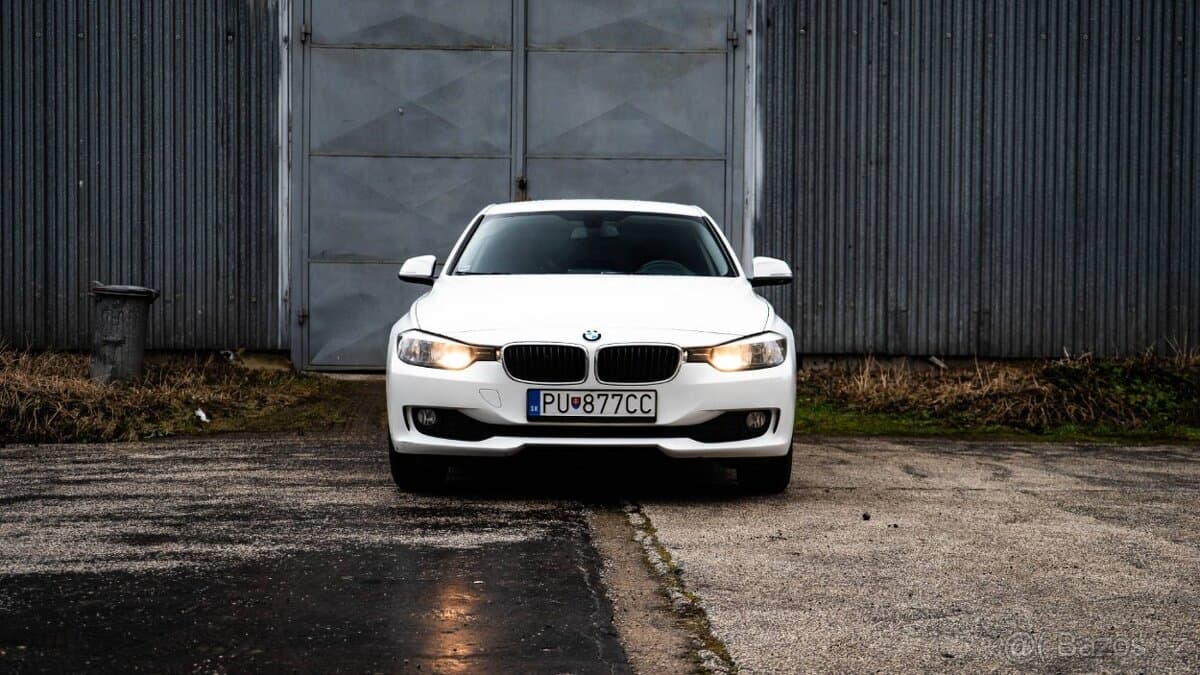 2012 BMW OSTATNÍ - 2