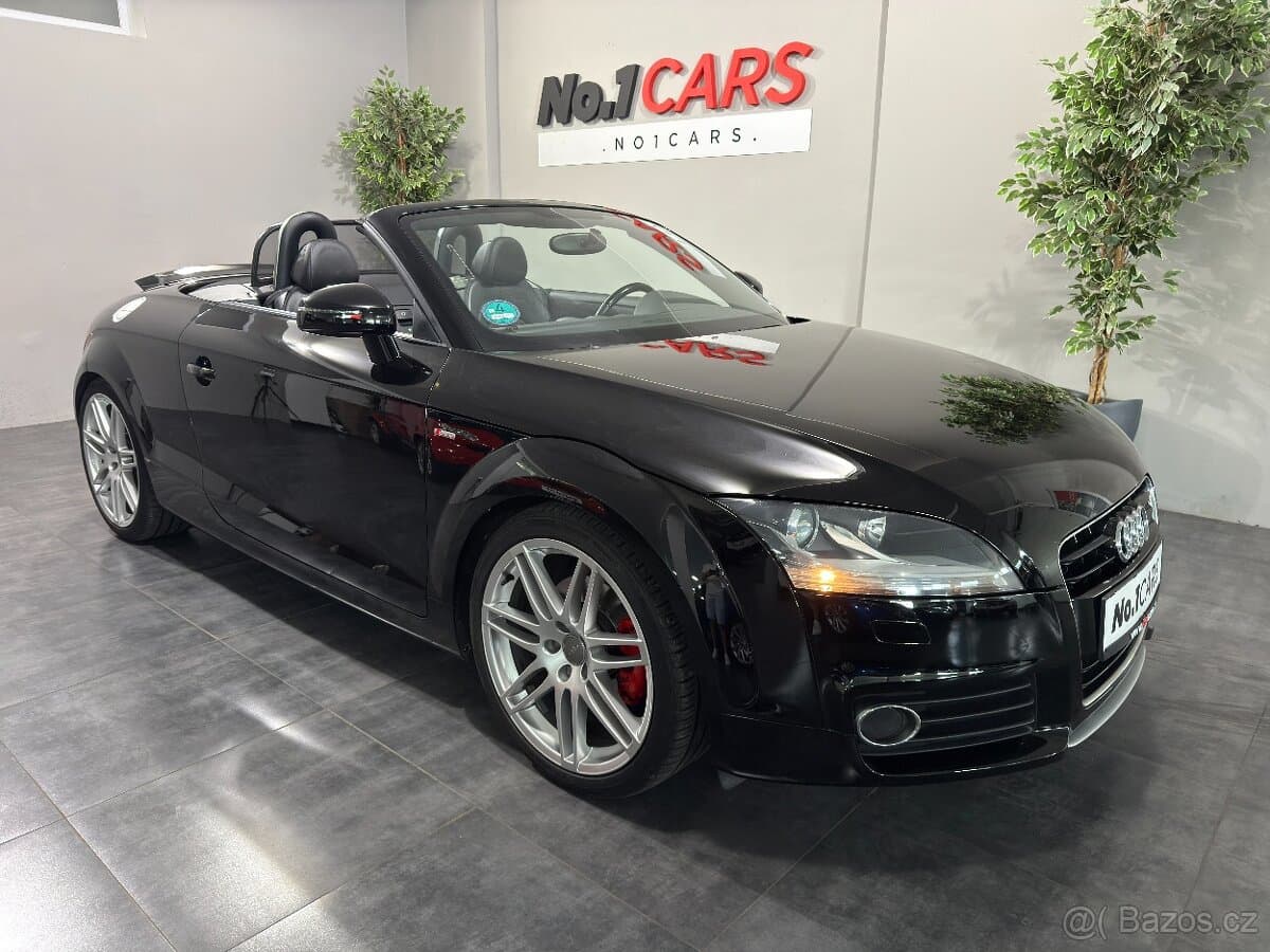 2010 Audi TT - 2