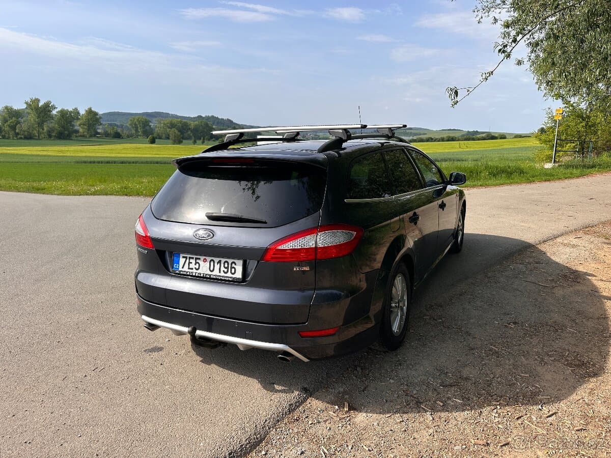 2010 Ford MONDEO - 2