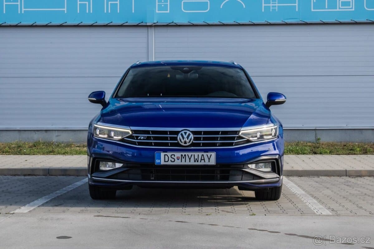 2019 Volkswagen PASSAT - 2