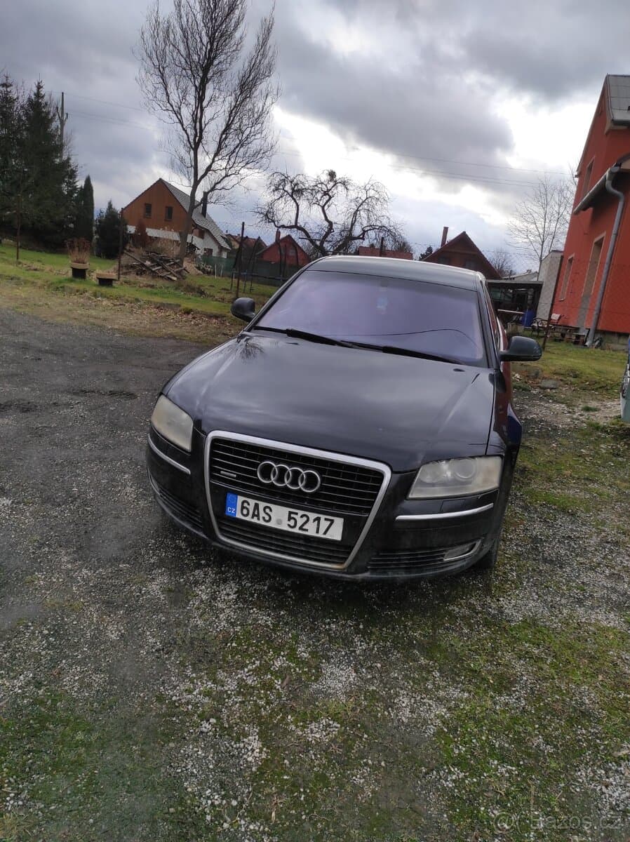 2009 Audi A8 - 2