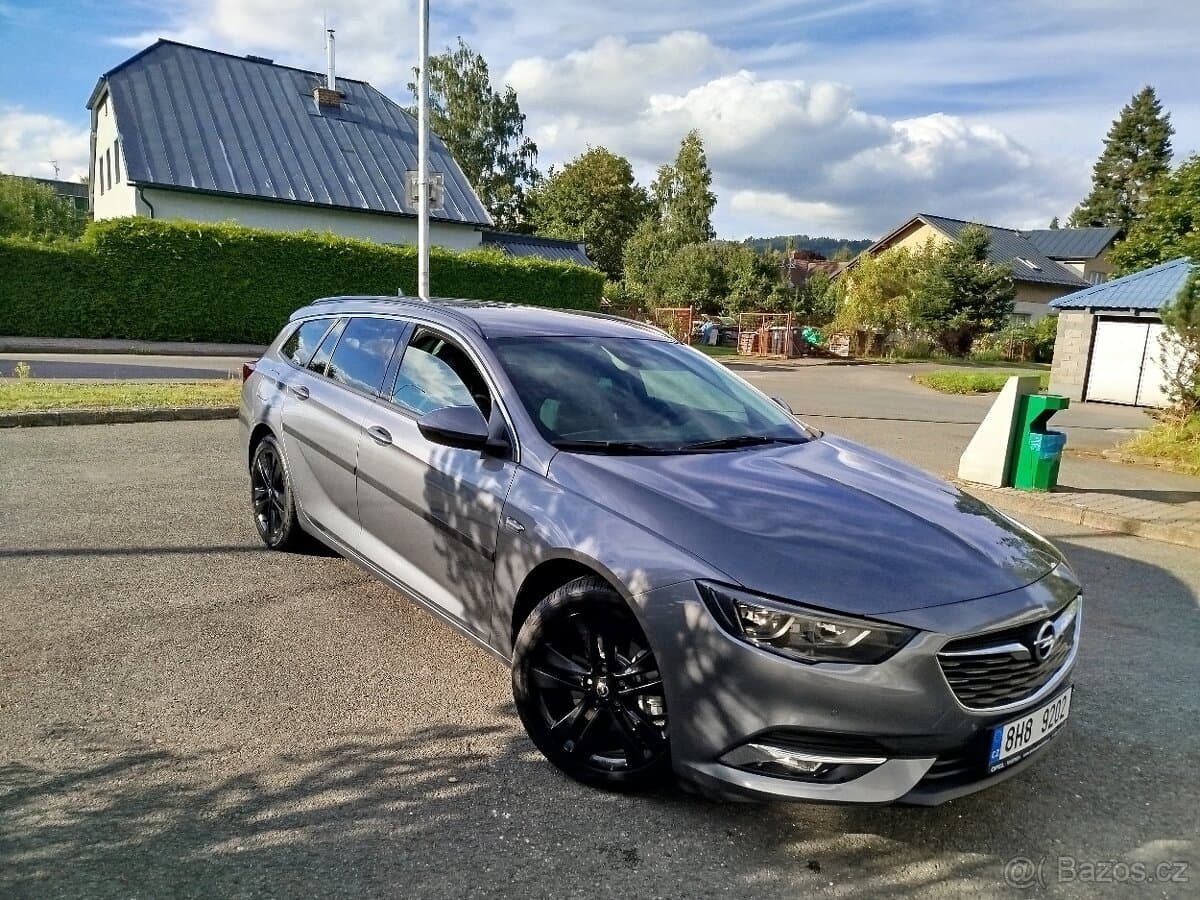 2020 Opel INSIGNIA - 2