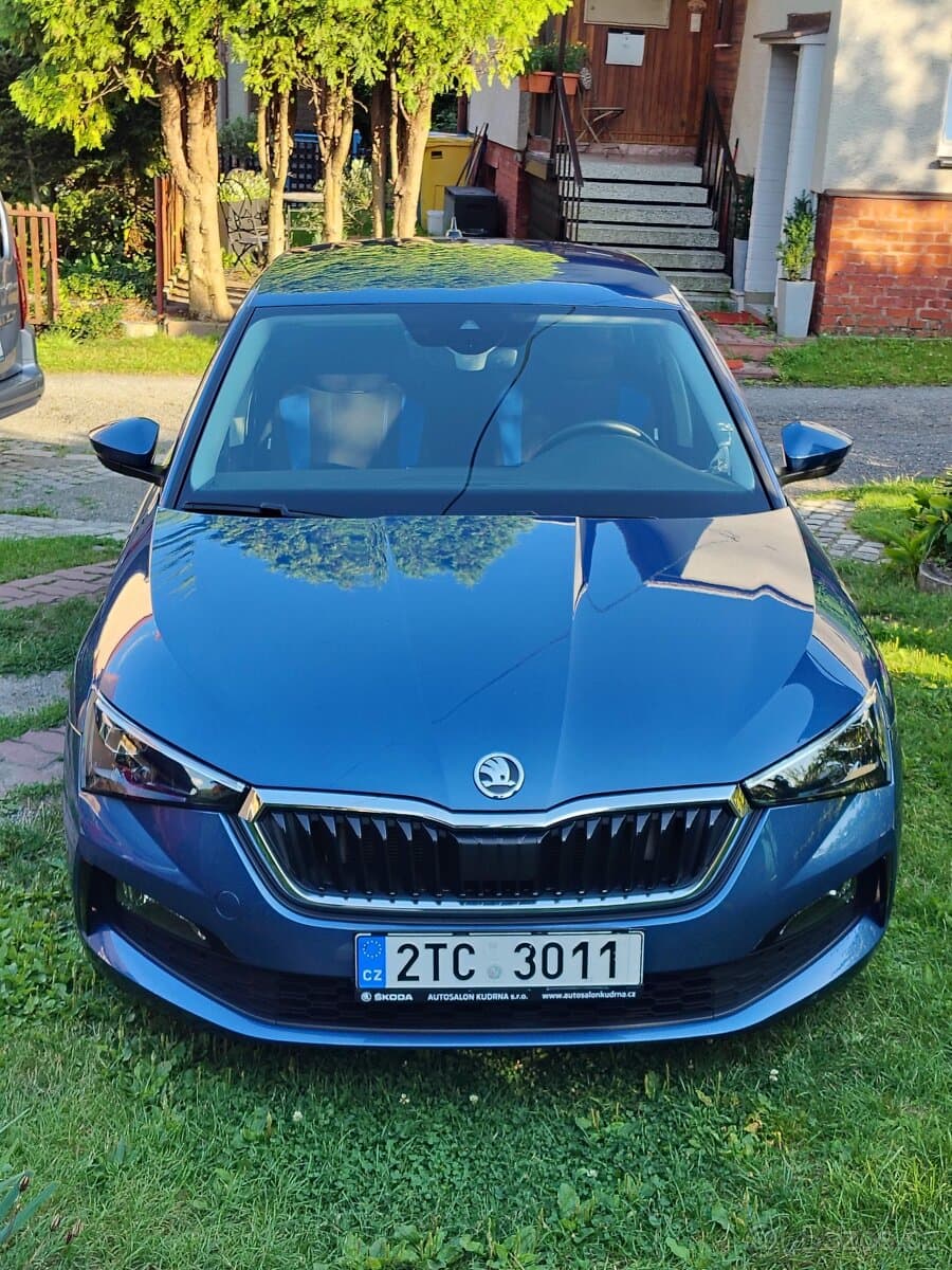 2021 Škoda SCALA - 2