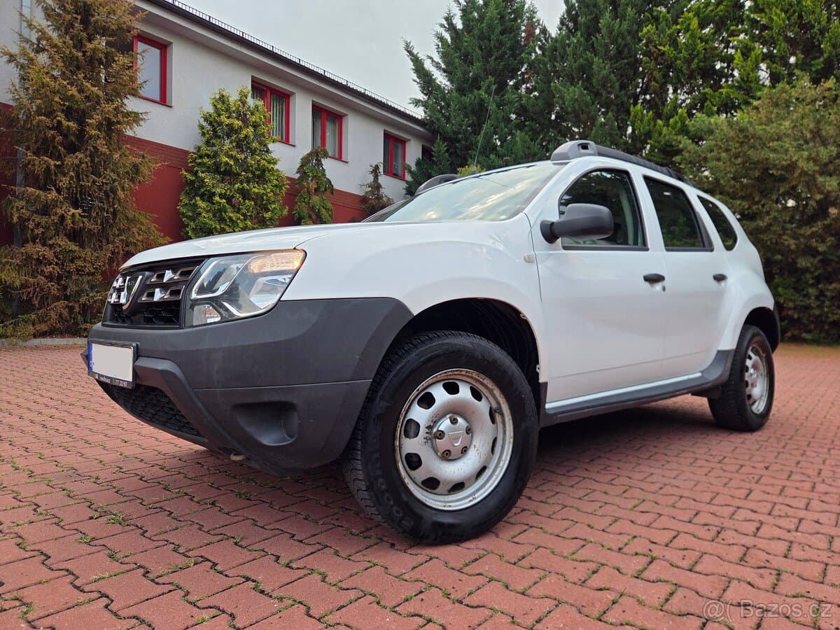 2015 Dacia DUSTER - 2