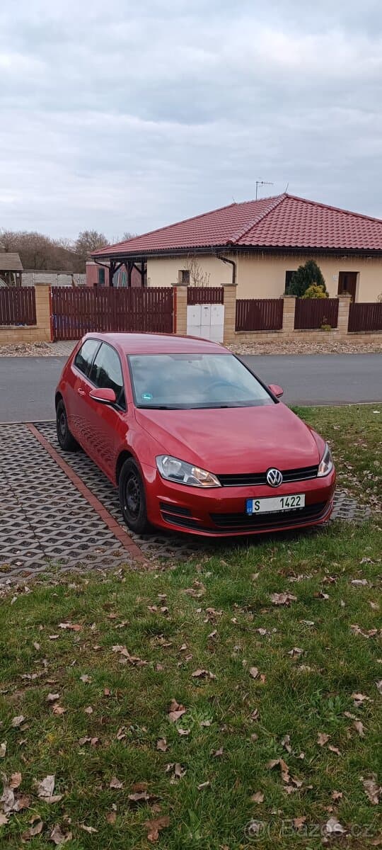 2014 Volkswagen GOLF - 2