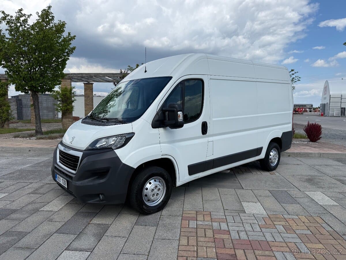 2016 Peugeot BOXER - 2
