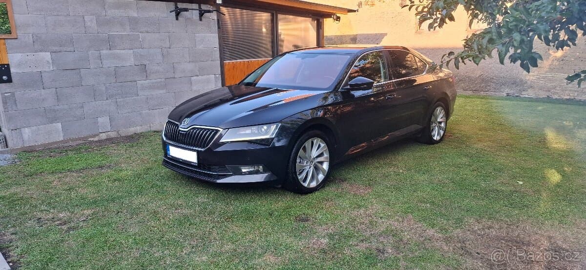 2017 Škoda SUPERB - 2