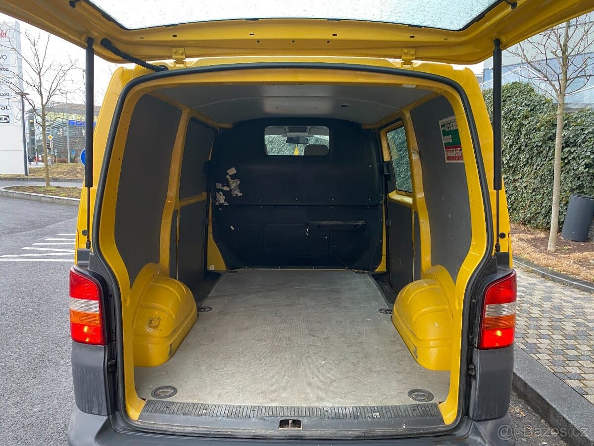 2006 Volkswagen TRANSPORTER - 2