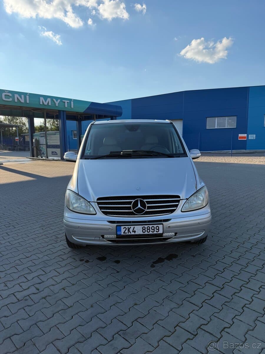 2008 Mercedes-Benz VIANO - 2