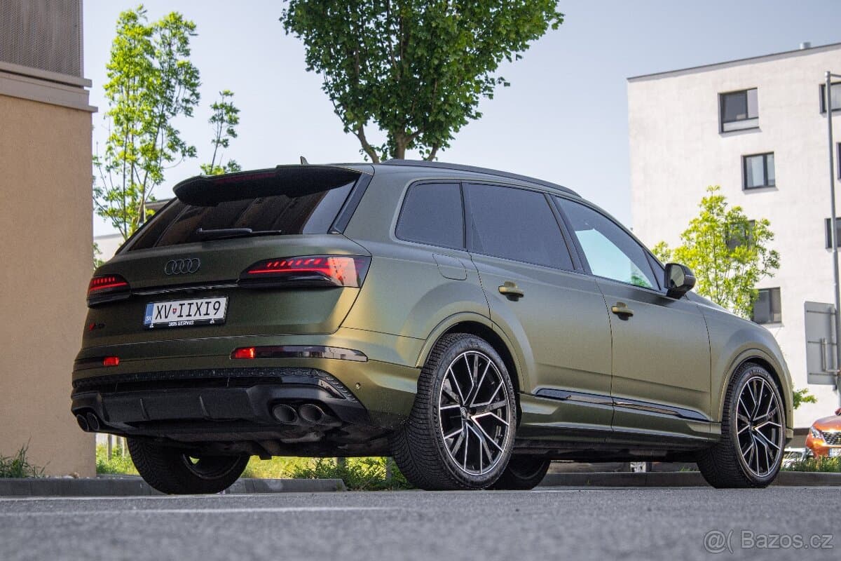 2025 Audi Q7 - 2