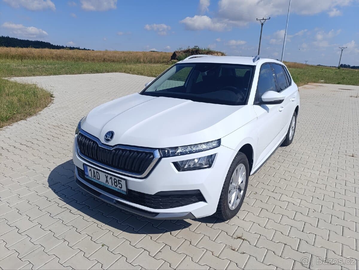 2024 Škoda KAMIQ - 2