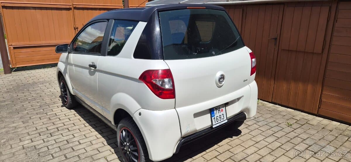 2016 Aixam MINAUTO - 2