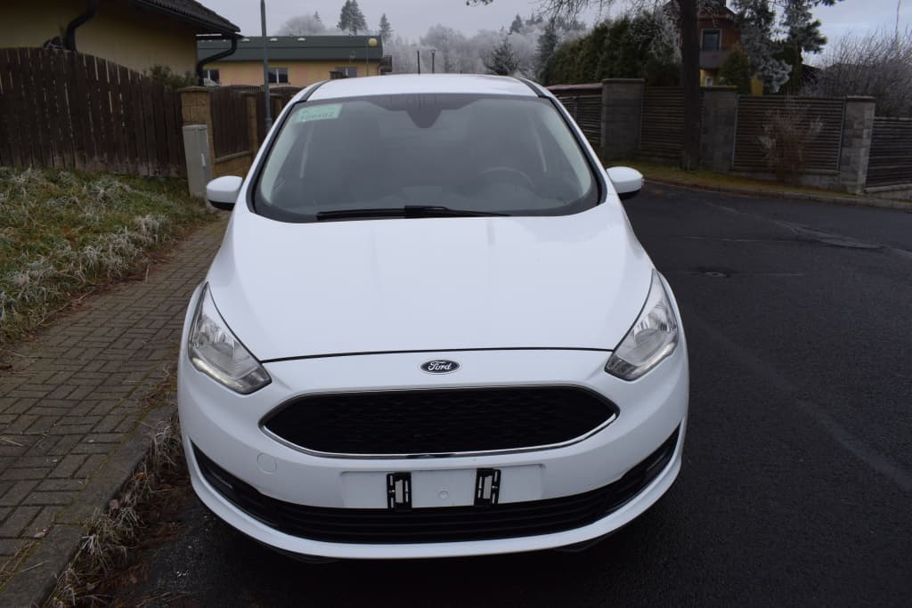 2017 Ford OSTATNÍ - 2