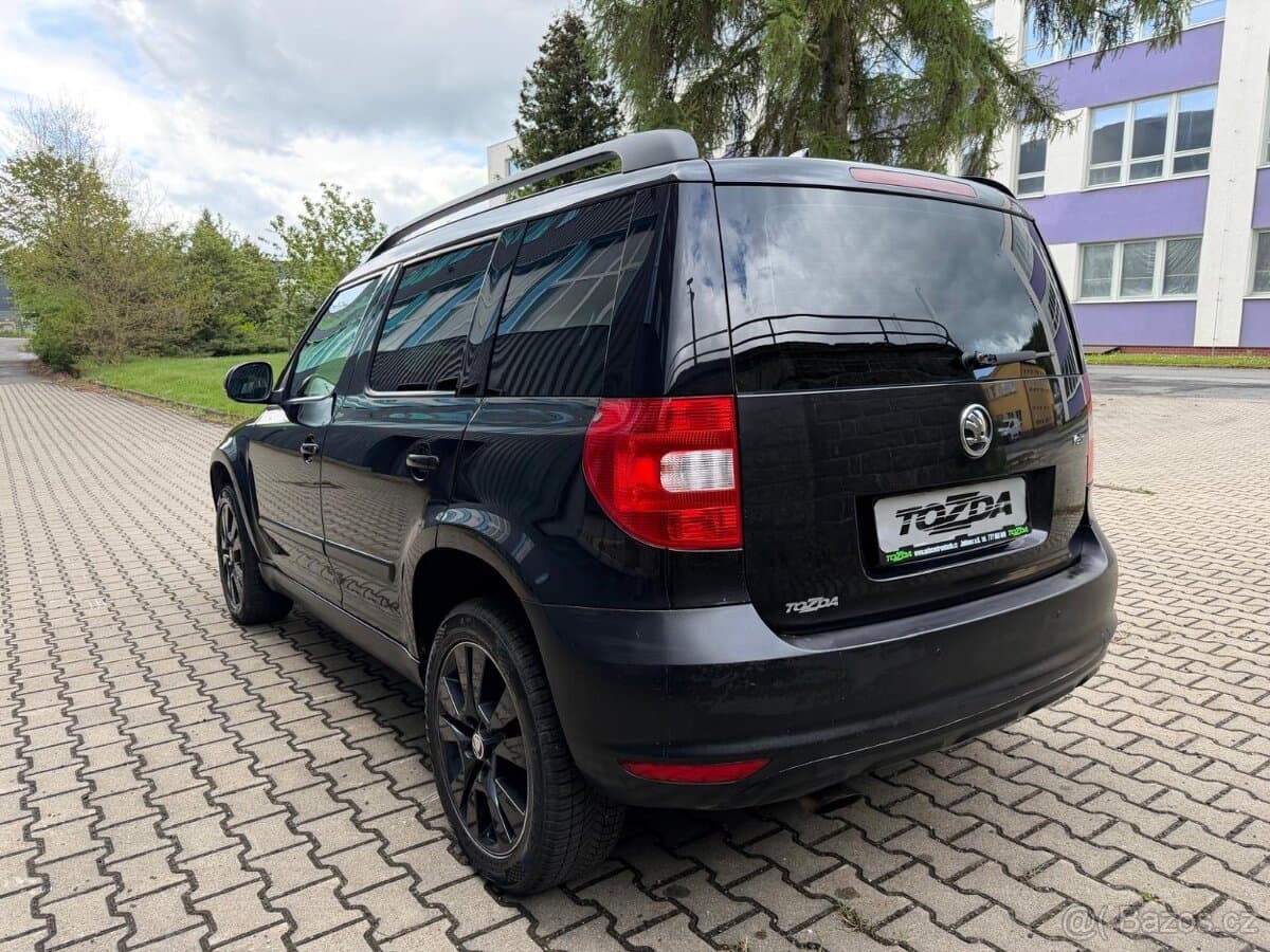 2011 Škoda YETI - 2