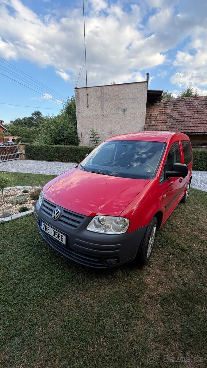 2010 Volkswagen CADDY - 2