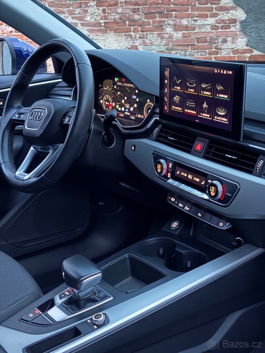 2021 Audi A4 - 2