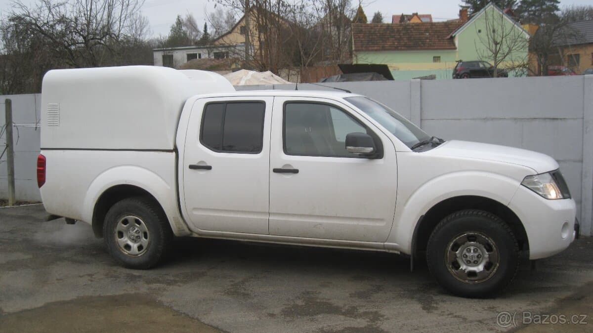 2014 Nissan NAVARA - 2