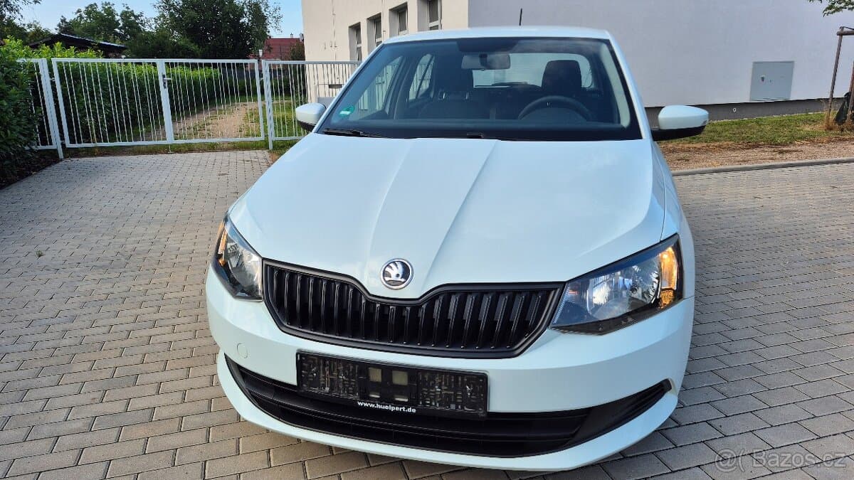 2018 Škoda FABIA - 2