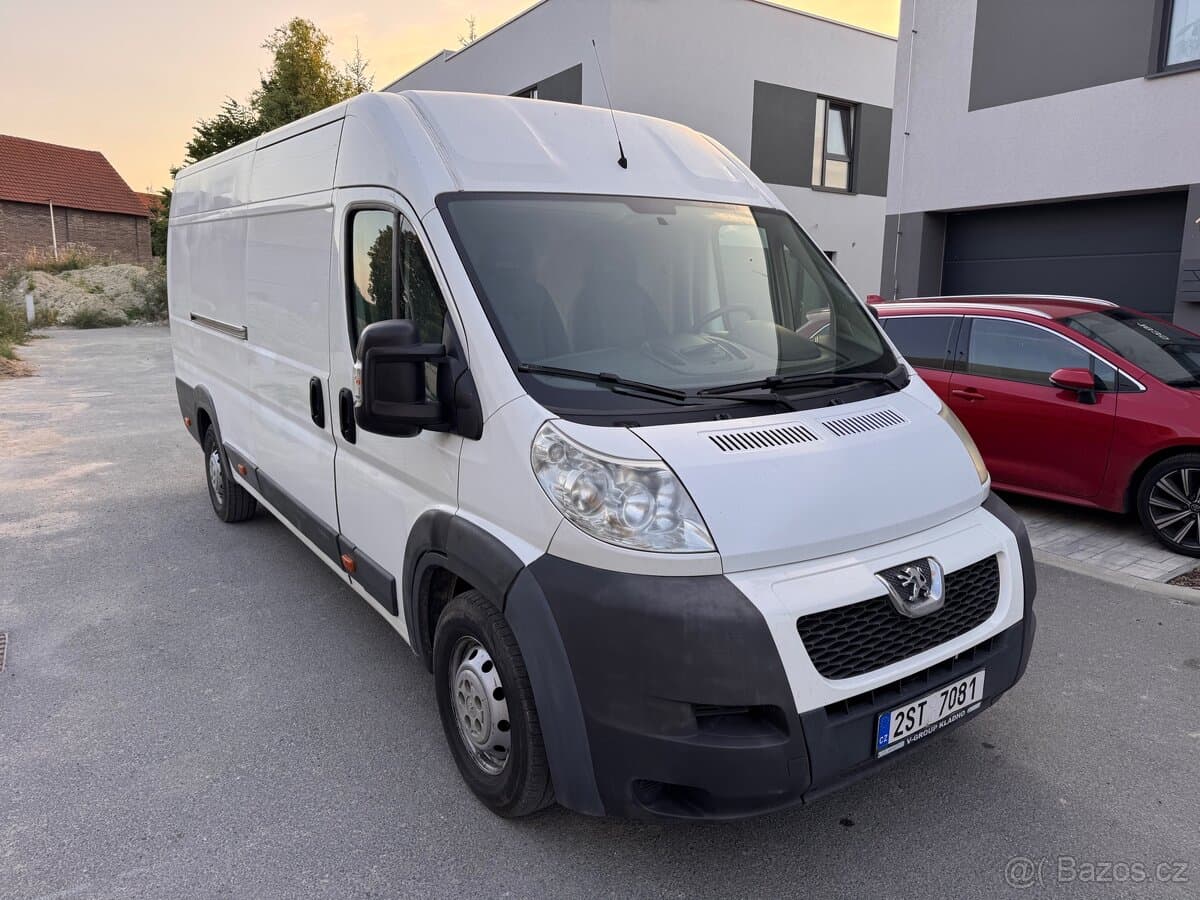 2013 Peugeot BOXER - 2
