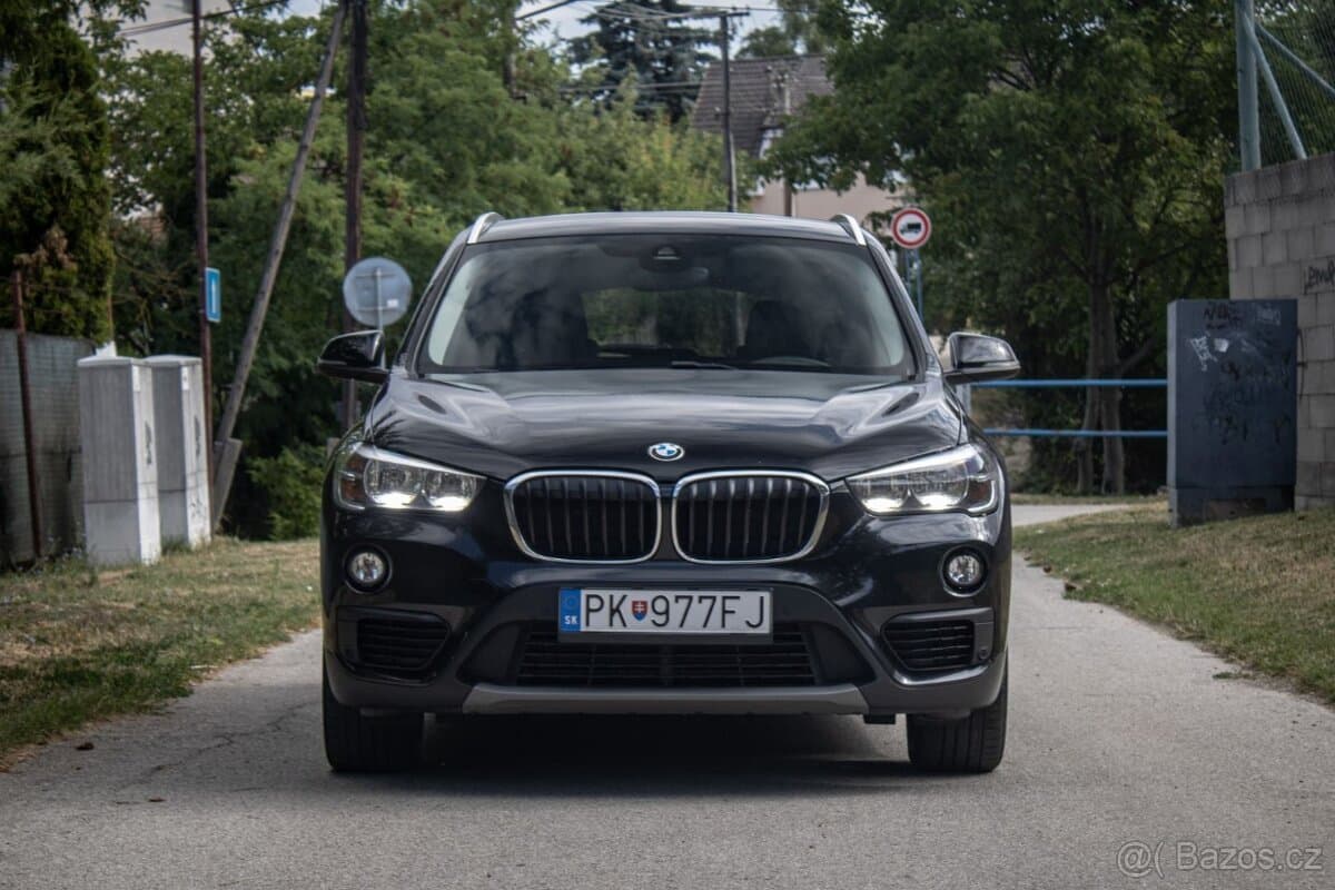 2016 BMW X1 - 2
