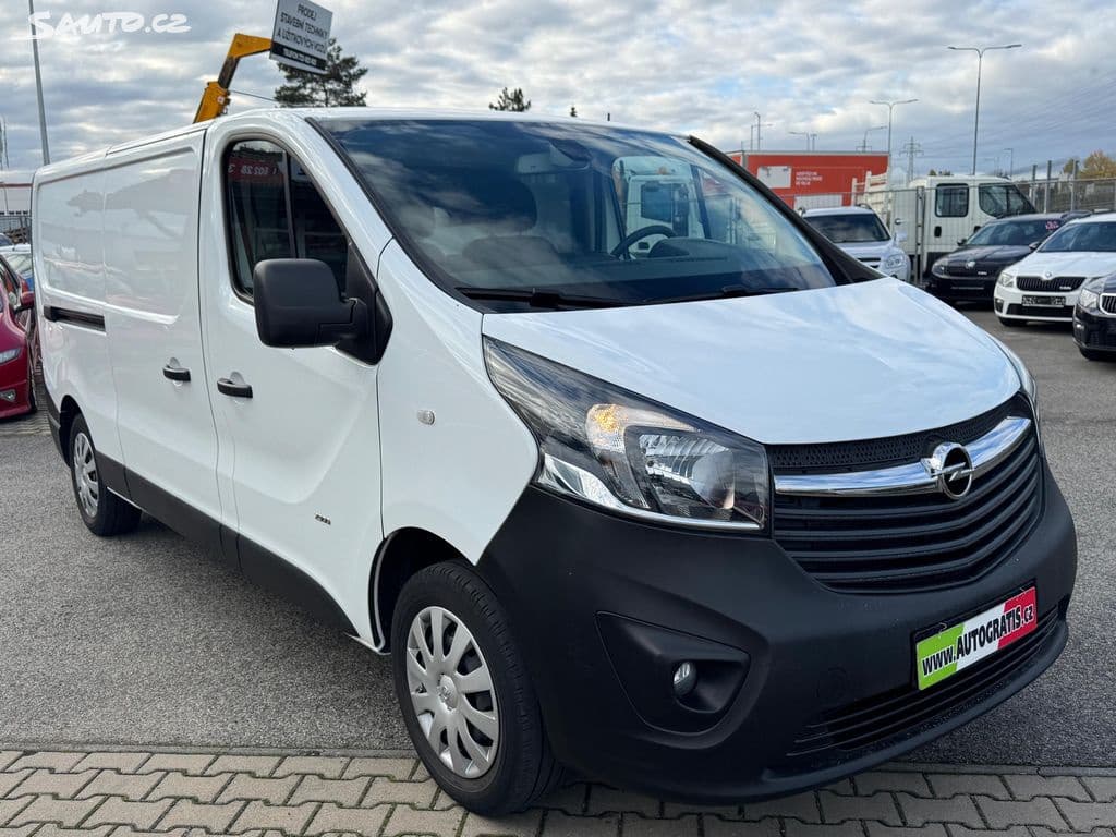 2018 Opel VIVARO - 2