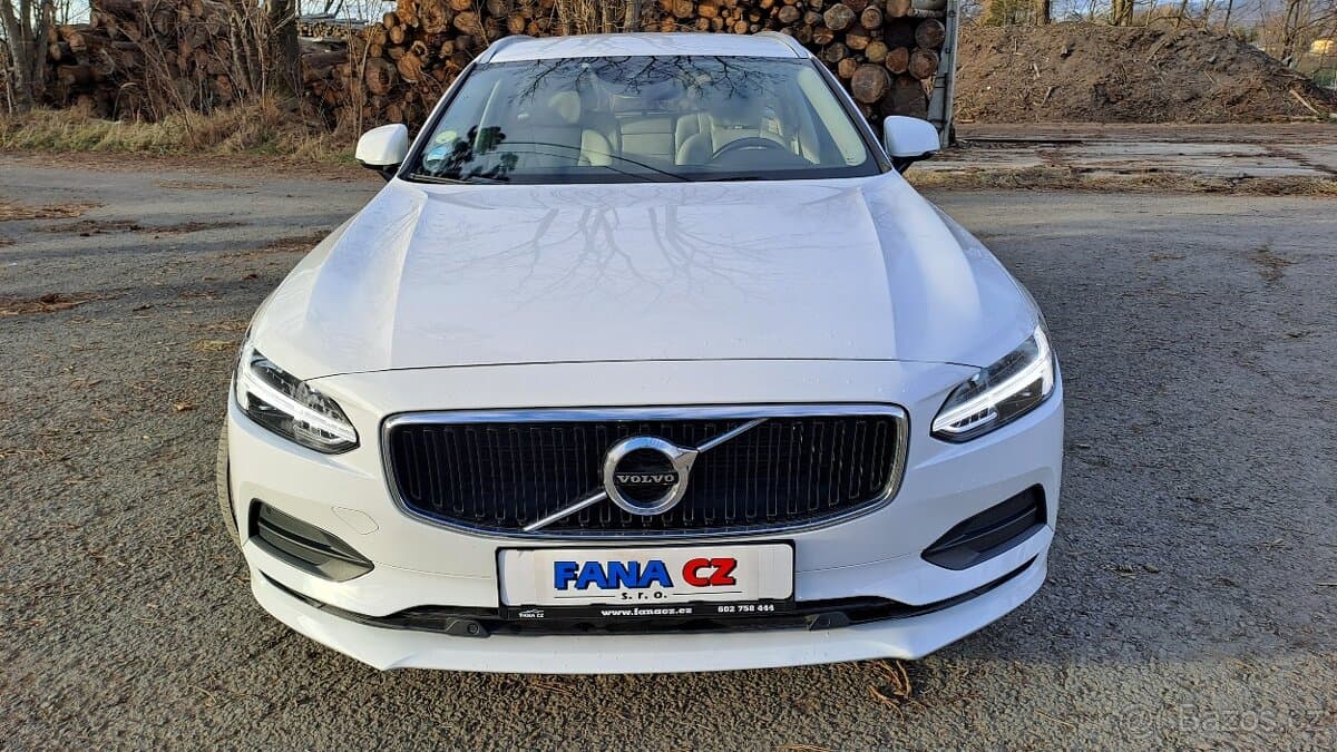 2018 Volvo V90 - 2
