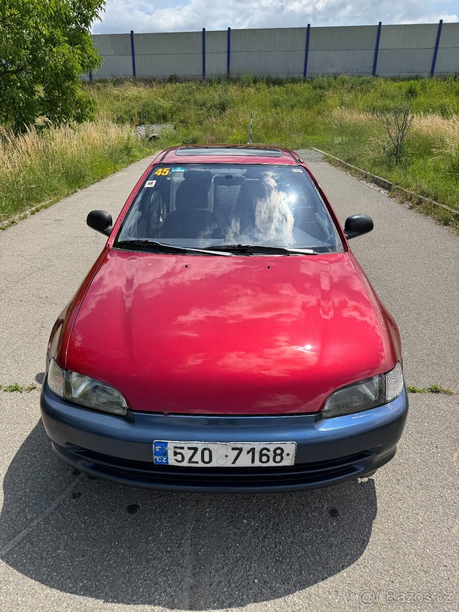 1995 Honda CIVIC - 2