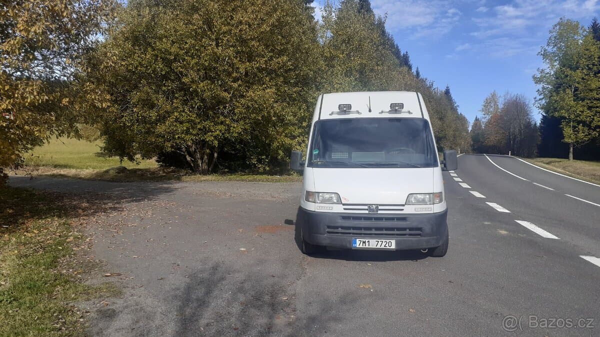 1996 Peugeot BOXER - 2