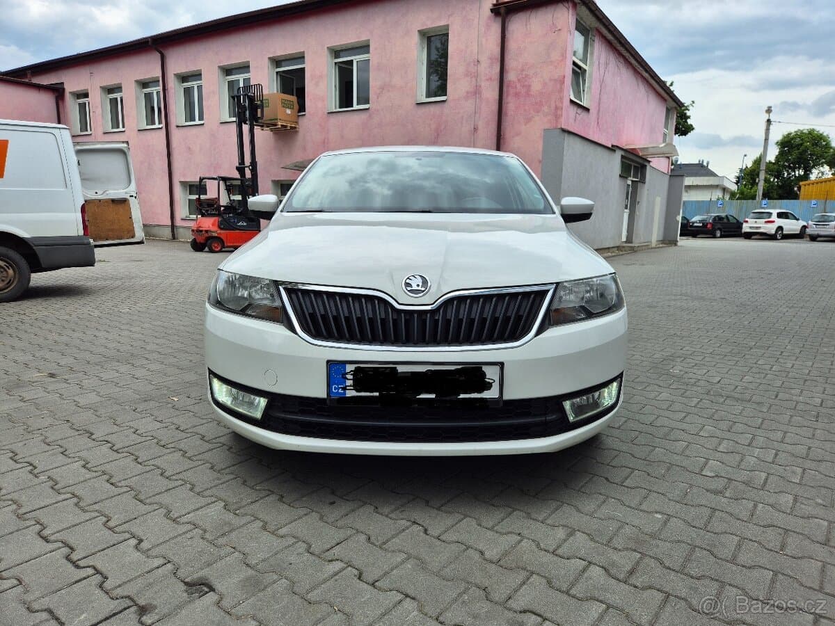 2017 Škoda RAPID - 2