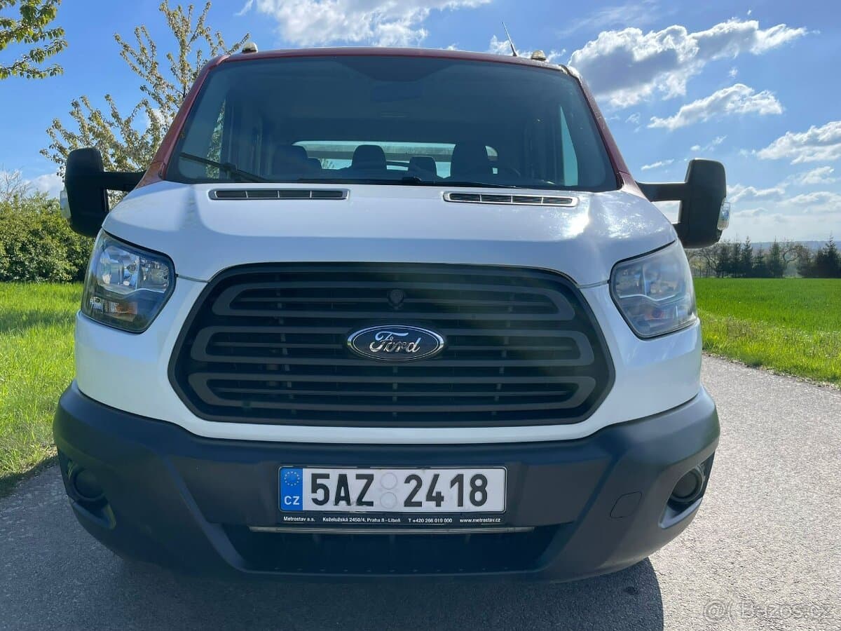 2017 Ford TRANSIT - 2