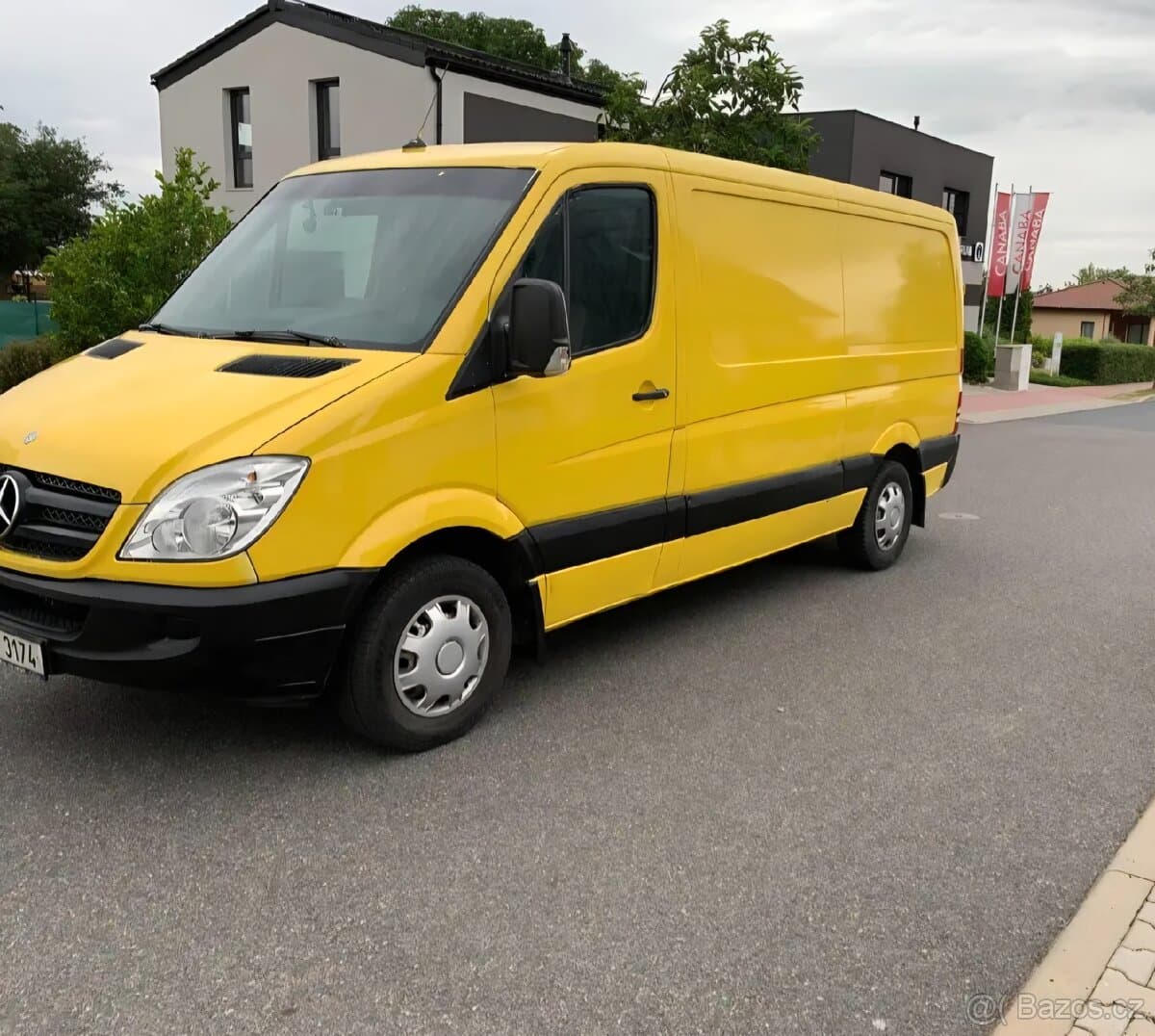 2008 Mercedes-Benz SPRINTER - 2