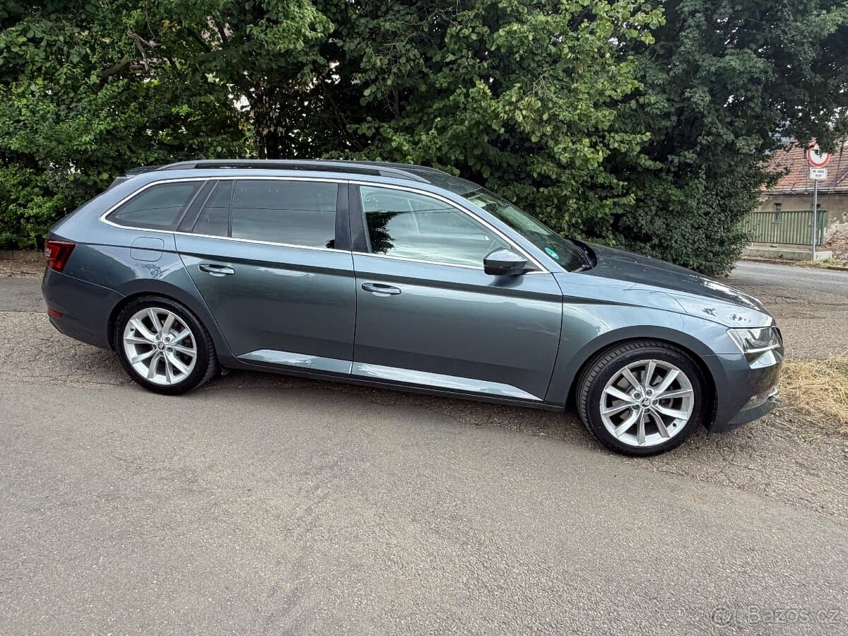 2016 Škoda SUPERB - 2