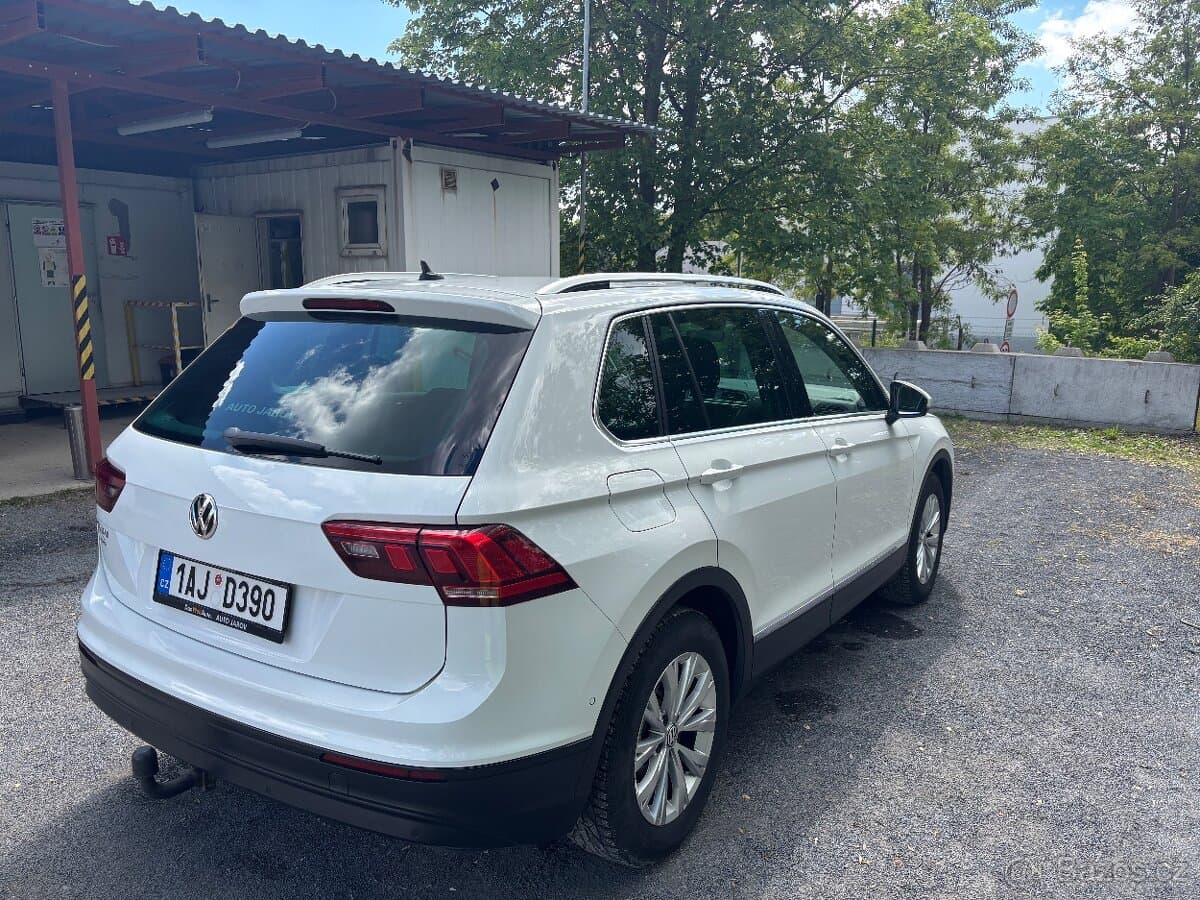 Volkswagen TIGUAN - 2