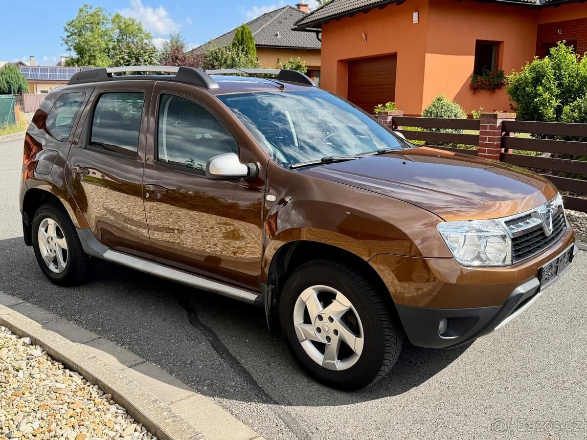 2012 Dacia DUSTER - 2
