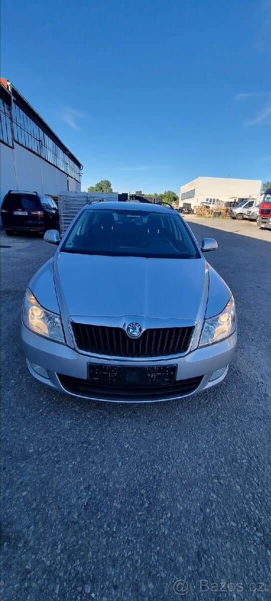 2011 Škoda OCTAVIA - 2